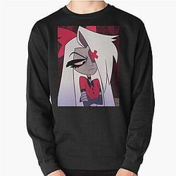 Hazbin hotel Vaggie Pullover Sweatshirt