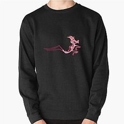 Hazbin Hotel - Angel Dust Pullover Sweatshirt