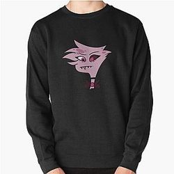 Hazbin Hotel - Angel Dust Pullover Sweatshirt