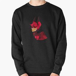 Hazbin Hotel - Alastor Pullover Sweatshirt