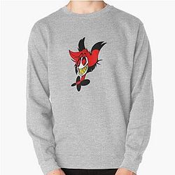 Hazbin Hotel - Alastor Pullover Sweatshirt