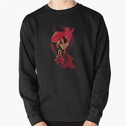 Hazbin Hotel - Alastor Pullover Sweatshirt