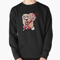 Hazbin Hotel - Charlie Pullover Sweatshirt