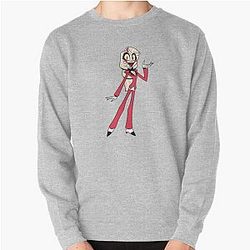 Hazbin Hotel - Charlie Pullover Sweatshirt