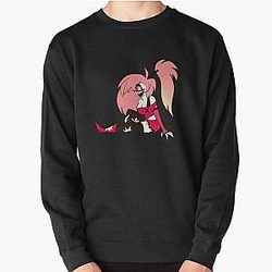 Hazbin Hotel - Cherri Bomb Pullover Sweatshirt