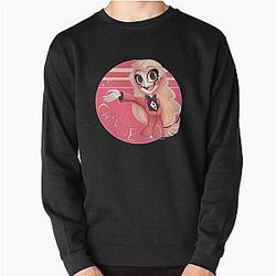 Hazbin Hotel - Charlie Pullover Sweatshirt