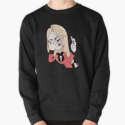 Hazbin Hotel - Charlie Pullover Sweatshirt