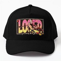 Loser Hazbin Hotel, Loser Baby Baseball Cap