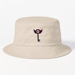 Hazbin Hotel - Hotel Key Bucket Hat