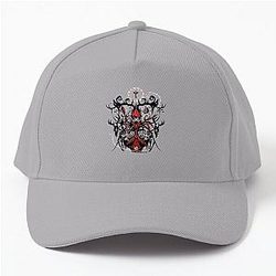 Alastor - Hazbin Hotel Baseball Cap