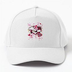 Hazbin Hotel Angel Dust Baseball Cap