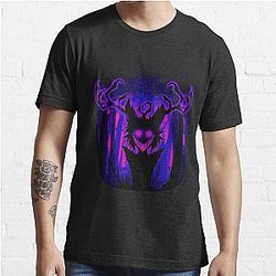 Alastor in the Woods - Hazbin Hotel  Essential T-Shirt