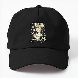 Lucifer Morningstar - Hazbin Hotel Dad Hat