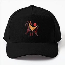 Alastor - Hazbin Hotel Baseball Cap