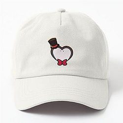 Hazbin Hotel - Husk Dad Hat