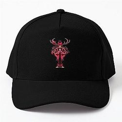 Alastor - Hazbin Hotel Baseball Cap
