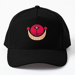 Hazbin Hotel Logo Baseball Cap