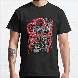Hazbin Hotel Angel Dust Classic T-Shirt