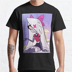 Hazbin hotel Vaggie Classic T-Shirt