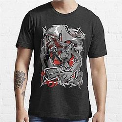 Angel Dust Demon Design - Hazbin Hotel  Essential T-Shirt