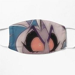 Hazbin hotel Vaggie Flat Mask