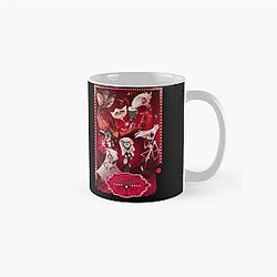 Hazbin Hotel Poster Promotion Art Classic Mug