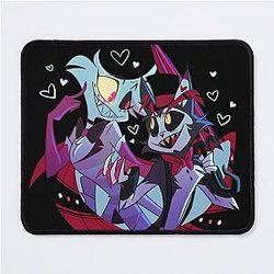 Hazbin Hotel - Huskerdust Mouse Pad