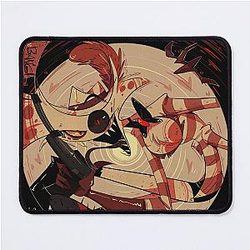 ANGEL DUST - HAZBIN HOTEL Mouse Pad