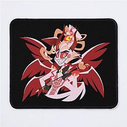 Hazbin Hotel Lucifer Mouse Pad