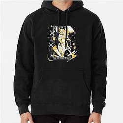 Lucifer Morningstar - Hazbin Hotel Pullover Hoodie