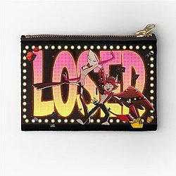 Loser Hazbin Hotel, Loser Baby Zipper Pouch