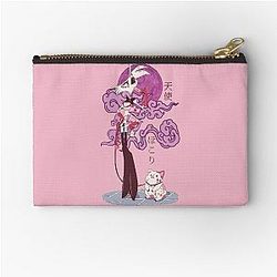Angel Dust Pet - Hazbin Hotel Zipper Pouch