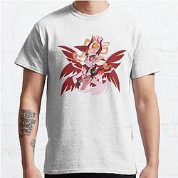 Hazbin Hotel Lucifer Classic T-Shirt