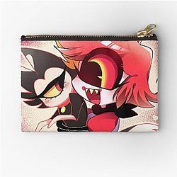 Niffty - Hazbin Hotel Zipper Pouch