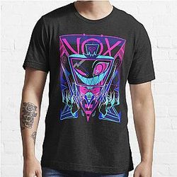 Vox Hazbin Hotel Essential T-Shirt