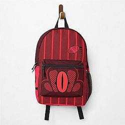 Hazbin Hotel - Alastor Backpack