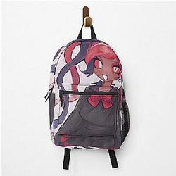 Hazbin hotel Velvet Backpack