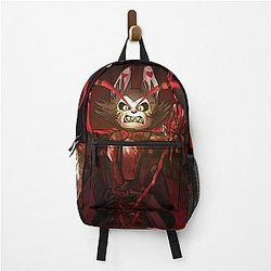 Husk Hazbin Hotel Backpack