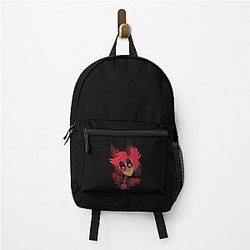 Hazbin Hotel - Alastor Backpack