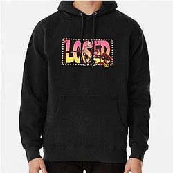 Loser Hazbin Hotel, Loser Baby Pullover Hoodie