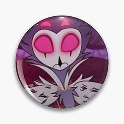 Hazbin hotel Velvet Pin
