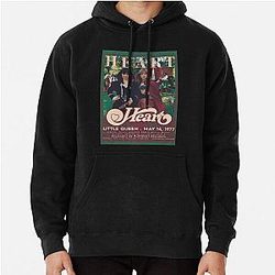 Heart Little Queen Vintage Pullover Hoodie