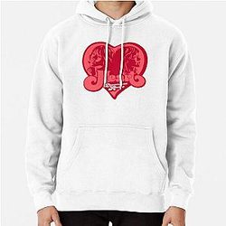 Heart Dreamboat Annie Pullover Hoodie