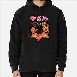 Heart Pullover Hoodie