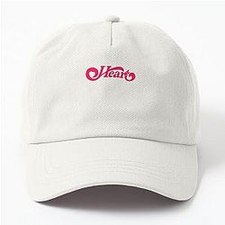 HEART BAND Dad Hat