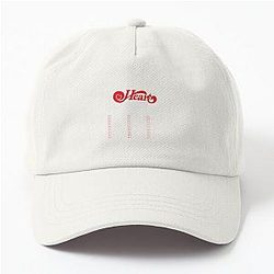 Heart Royal Flush Tour 2024 Dad Hat
