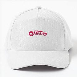 Heart Baseball Cap