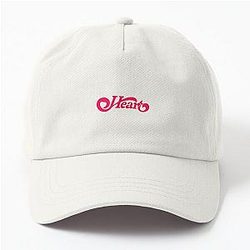 Heart Dad Hat