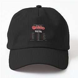Heart Royal Flush Tour 2024 Dad Hat
