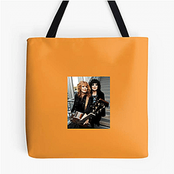 Power Ballad Masters Heart Band Bags